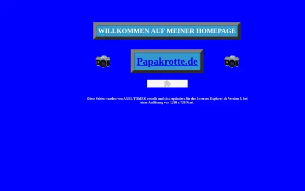 axel-tomek.de