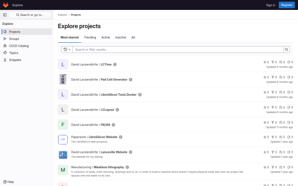 gitlab.libresilicon.com