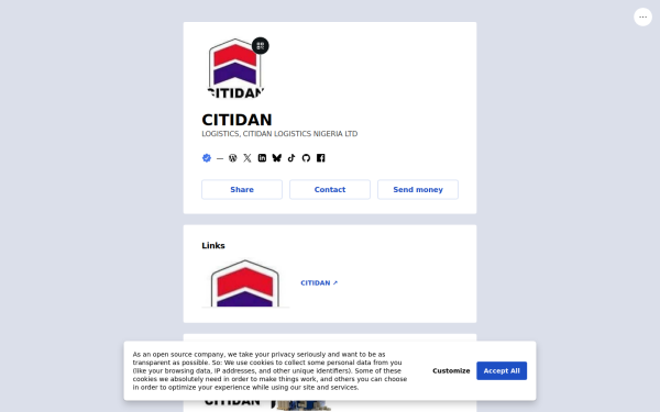 citidan.bio