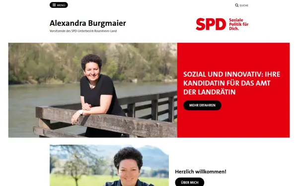 alexandra-burgmaier.de
