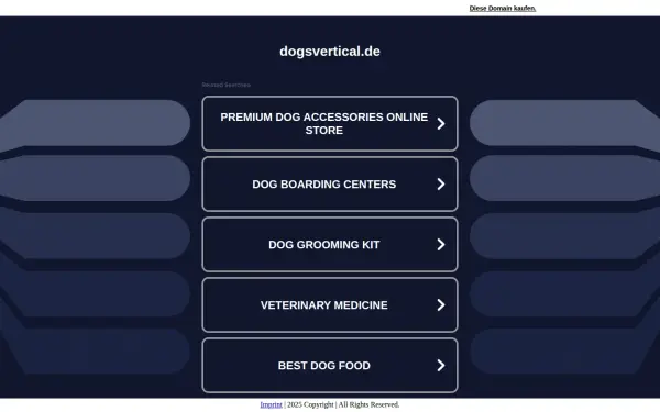 dogsvertical.de
