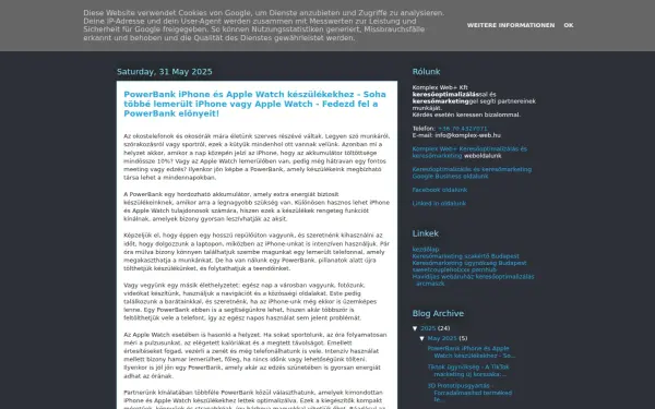 linkblog.komplexwebrent.hu