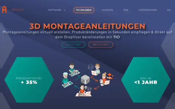 www.attenio.de