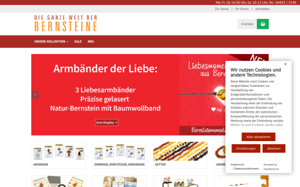 bernsteinwelt.de