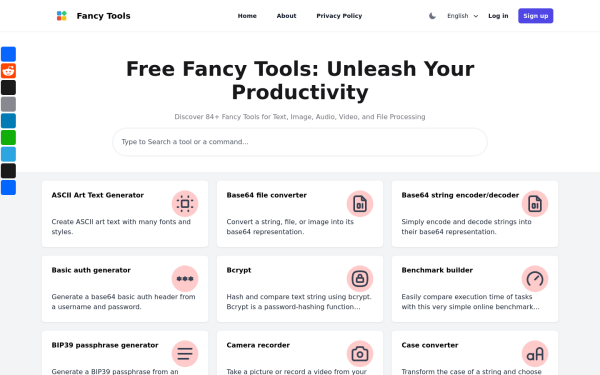 fancytools.app