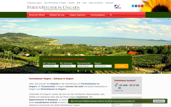 ferienhauserinungarn.de