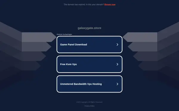 galaxygate.store