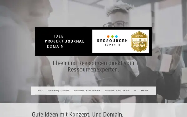 www.projektjournal.de
