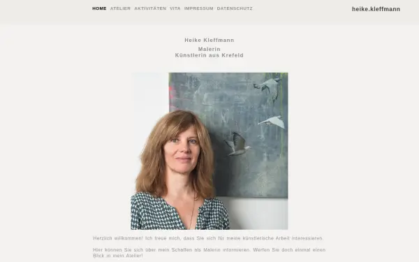 www.heike-kleffmann.de