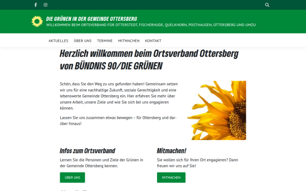 gruene-ottersberg.de