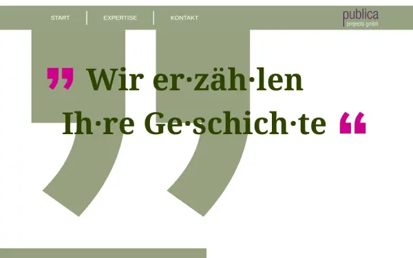 www.publica-projects.de