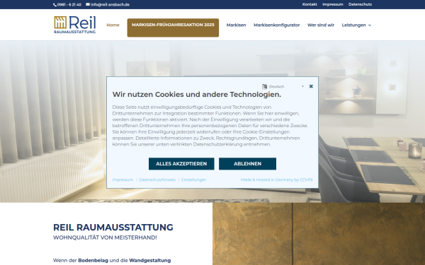 reilraumausstattung.de
