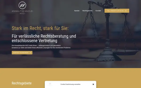 www.anwaltskanzlei-avci.de