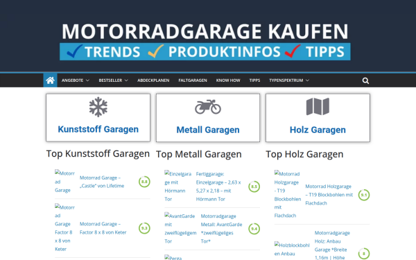 www.motorradgarage-kaufen.de