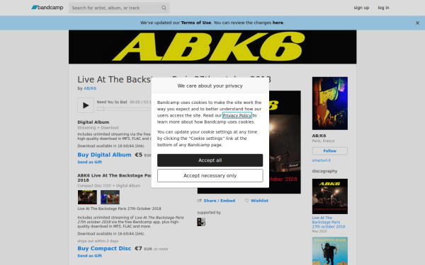 abk6.bandcamp.com