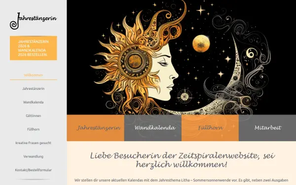 diezeitspirale.de