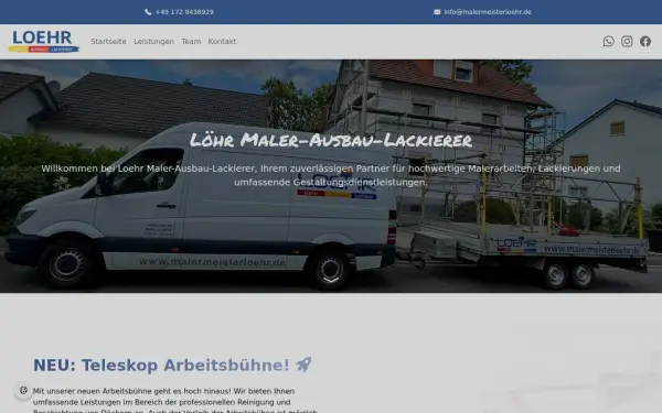 malermeisterloehr.de