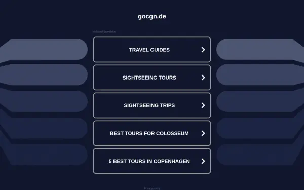 gocgn.de