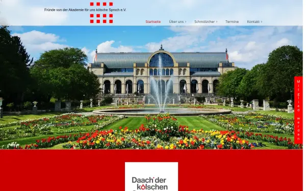 www.fruende-akademie.de
