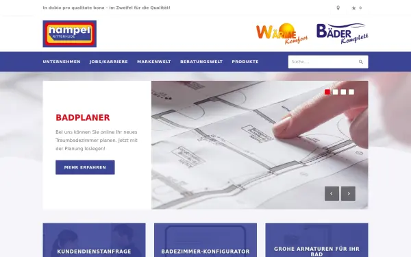 www.hampel-ritterhude.de