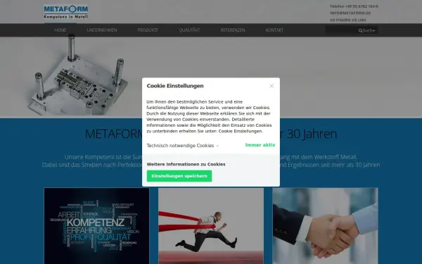 www.metaform.de