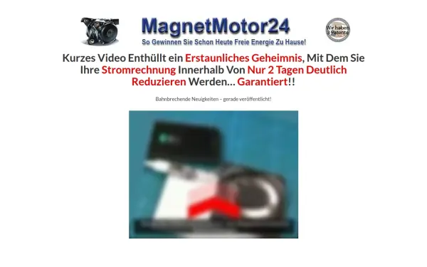 der-magnetmotor.magnetmotor24.com