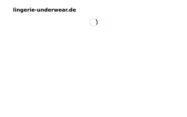 lingerie-underwear.de