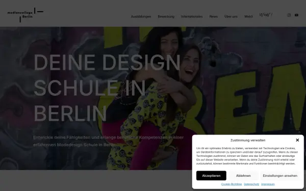 mediencollege.berlin