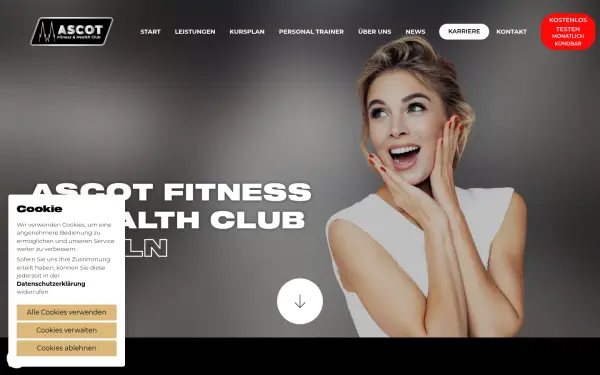 www.ascot-fitness.de