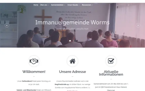 immanuel-worms.de
