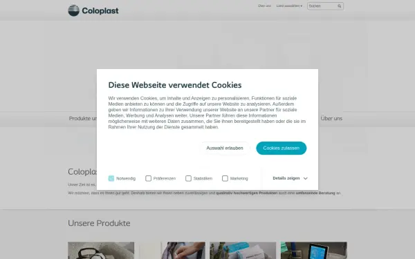www.coloplast.de