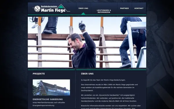 martinfiege.de