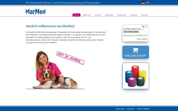 www.marmed.de