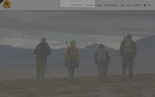 www.gesar-travel.com