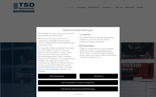 www.tsd-tortechnik.de