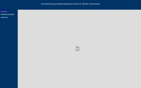 dr-buechler.de