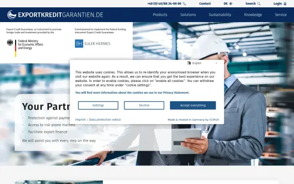 www.exportkreditgarantien.de