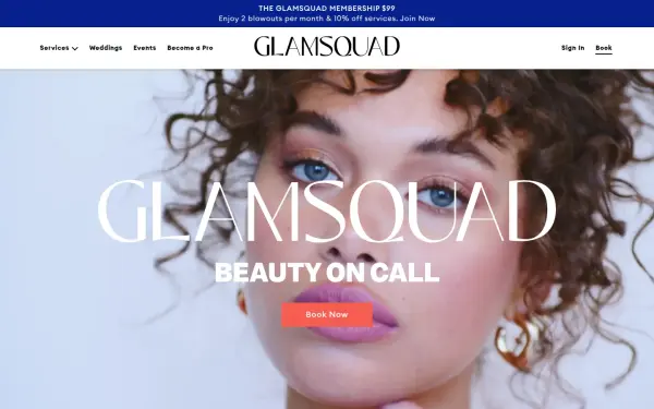 glamsquad.com
