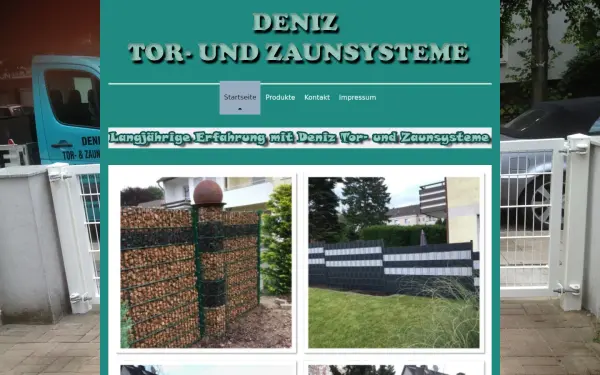 www.deniz-zaunsysteme.de
