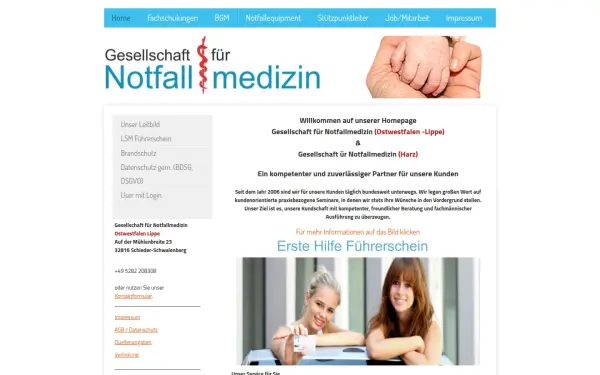 www.der-notfall.de