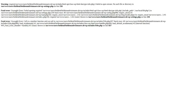 heldenundvisionaere.de