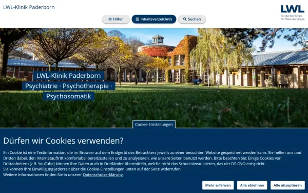 www.lwl-klinik-paderborn.de