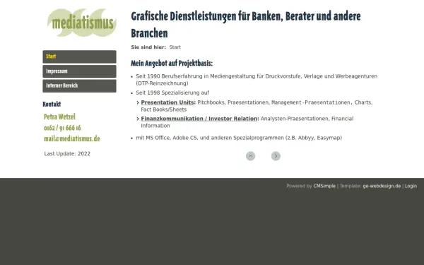 mediatismus.de