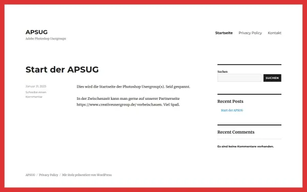 apsug.de