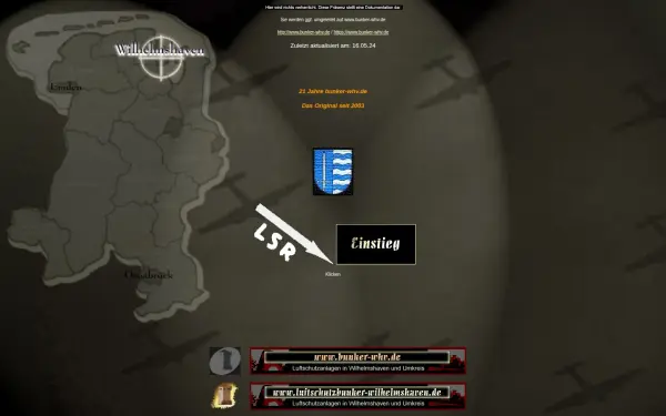 luftschutzbunker-wilhelmshaven.de