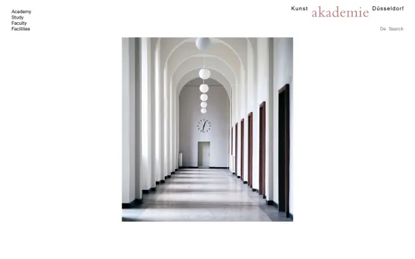 www.kunstakademie-duesseldorf.de