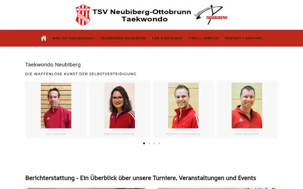 taekwondo.tsv-neubiberg.de