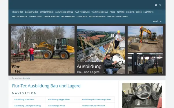 baggerschulungen.de