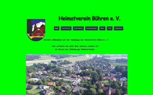 heimatverein-buehren.de