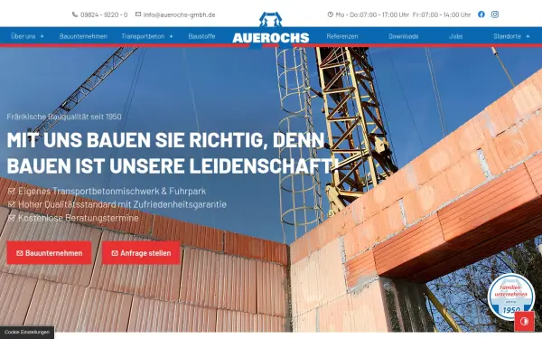 www.auerochs-gmbh.de